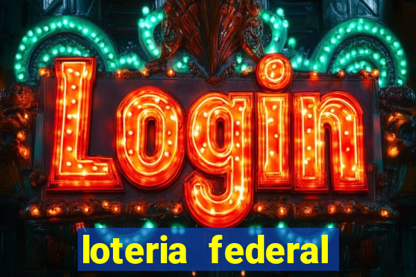loteria federal sorteio termomecanica